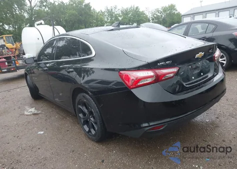 2021 Chevrolet Malibu Lt z USA, uszkodzony, nr VIN 1G1ZD5ST9MF065117